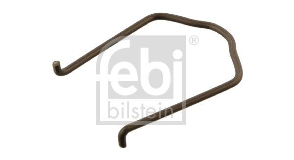 Retaining Spring, coolant flange sealing plug